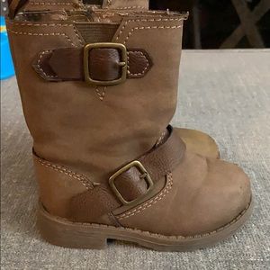 Carter Toddler Brown boots
